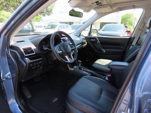 2018 Subaru Forester 2.5i Touring