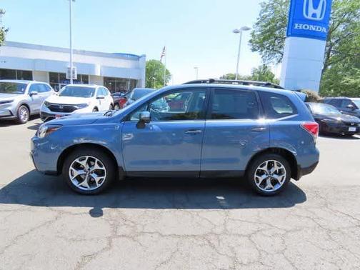 2018 Subaru Forester 2.5i Touring