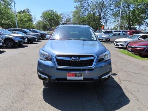 2018 Subaru Forester 2.5i Touring