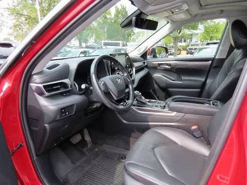 2021 Toyota Highlander Limited