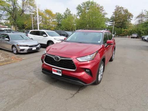 2021 Toyota Highlander Limited