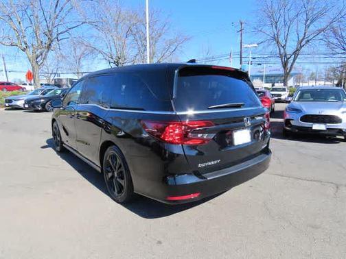 2023 Honda Odyssey Sport