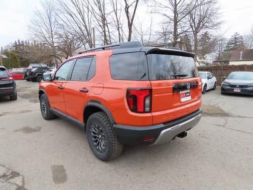 2026 Honda Passport AWD TrailSport Elite