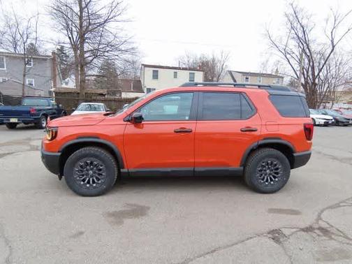 2026 Honda Passport AWD TrailSport Elite