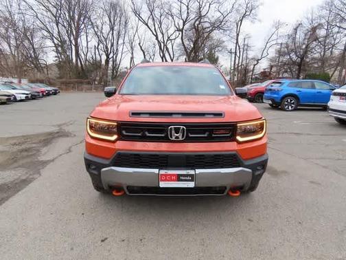 2026 Honda Passport AWD TrailSport Elite