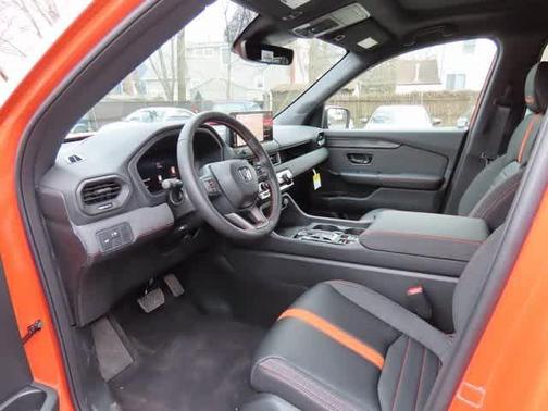 2026 Honda Passport AWD TrailSport Elite