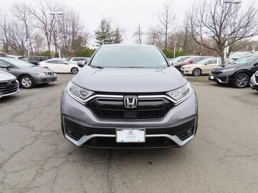 2022 Honda CR-V AWD EX