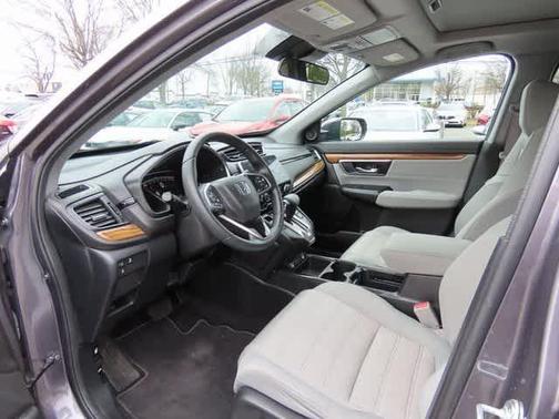 2022 Honda CR-V AWD EX