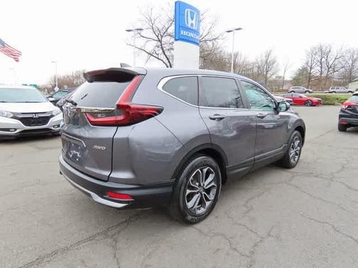 2022 Honda CR-V AWD EX