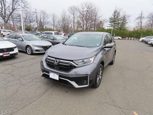 2022 Honda CR-V AWD EX