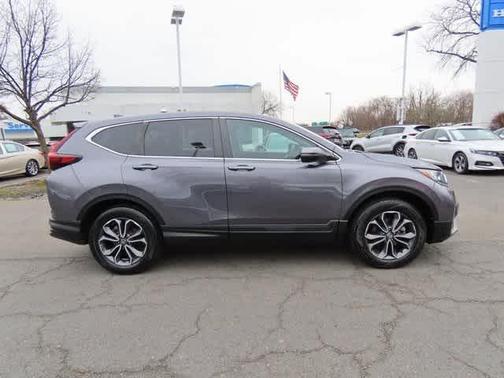 2022 Honda CR-V AWD EX