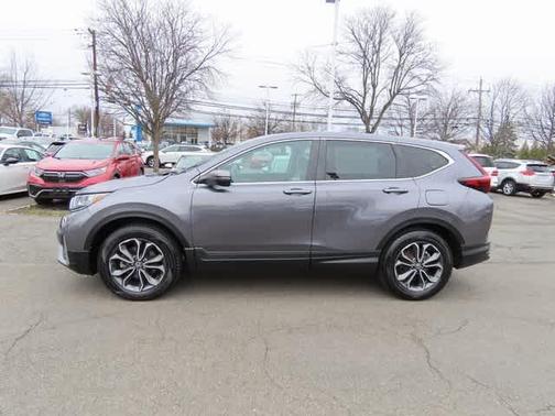 2022 Honda CR-V AWD EX
