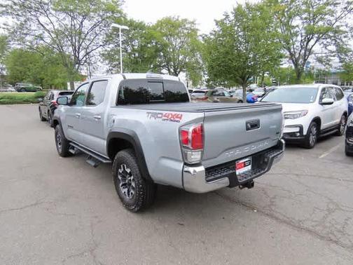 2022 Toyota Tacoma TRD Off Road