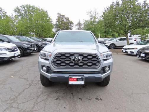 2022 Toyota Tacoma TRD Off Road