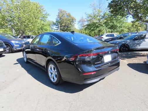 2024 Honda Accord LX 1.5T