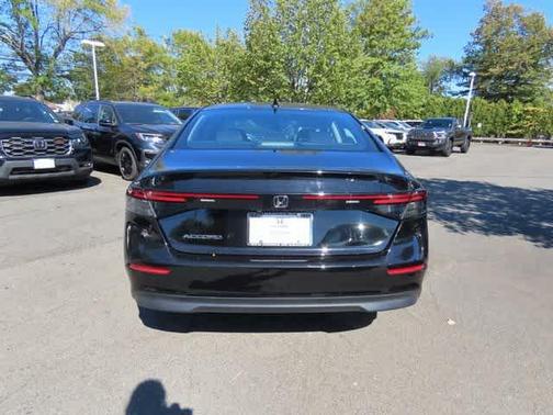 2024 Honda Accord LX 1.5T