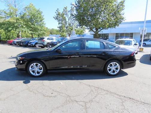 2024 Honda Accord LX 1.5T