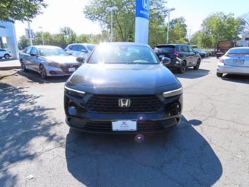 2024 Honda Accord LX 1.5T