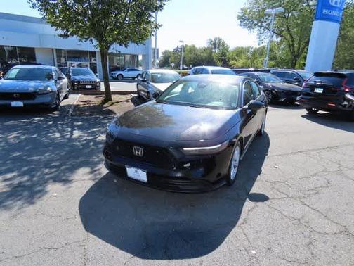 2024 Honda Accord LX 1.5T