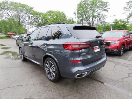 2022 BMW X5 PHEV xDrive45e
