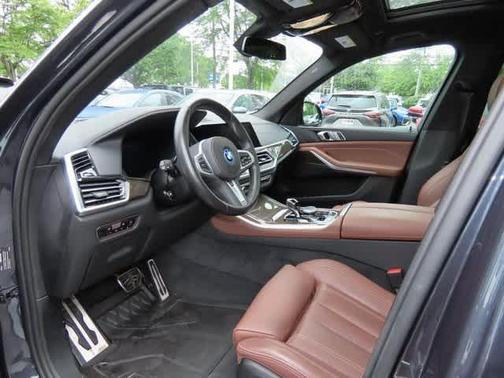 2022 BMW X5 PHEV xDrive45e