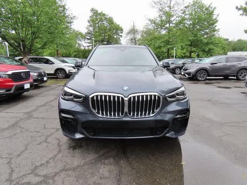 2022 BMW X5 PHEV xDrive45e