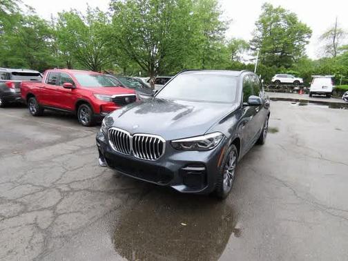 2022 BMW X5 PHEV xDrive45e