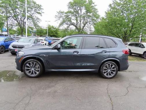 2022 BMW X5 PHEV xDrive45e