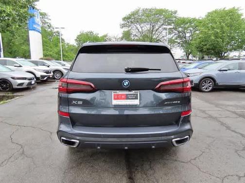 2022 BMW X5 PHEV xDrive45e