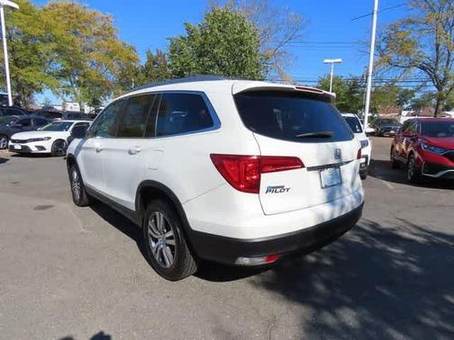 2017 Honda Pilot EX-L