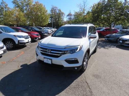 2017 Honda Pilot EX-L