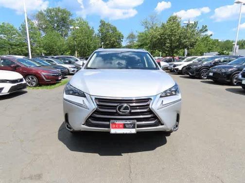 2015 Lexus NX 200t F Sport