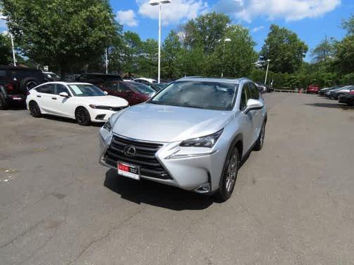 2015 Lexus NX 200t F Sport