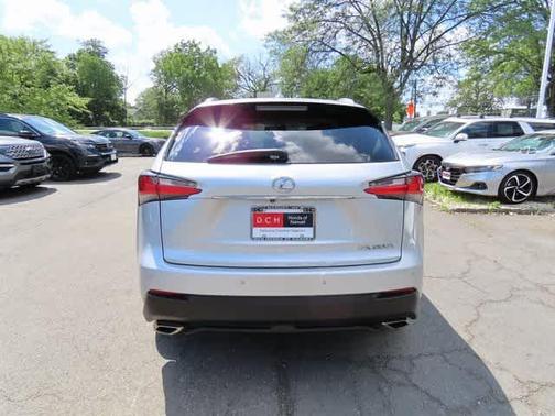 2015 Lexus NX 200t F Sport