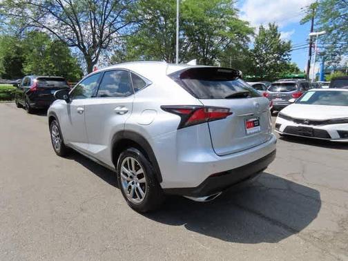 2015 Lexus NX 200t F Sport
