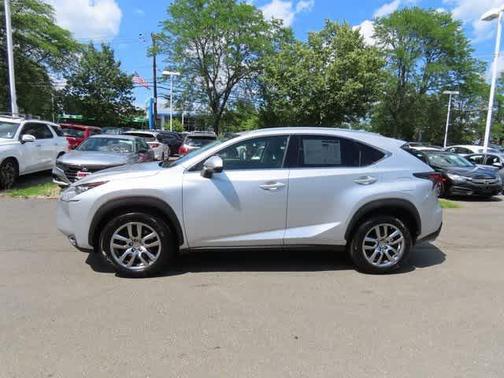 2015 Lexus NX 200t F Sport