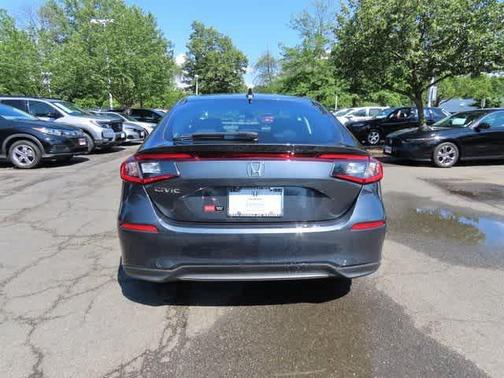 2022 Honda Civic LX