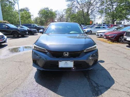 2022 Honda Civic LX