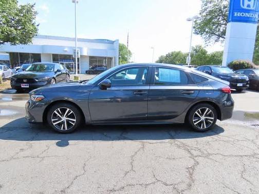 2022 Honda Civic LX