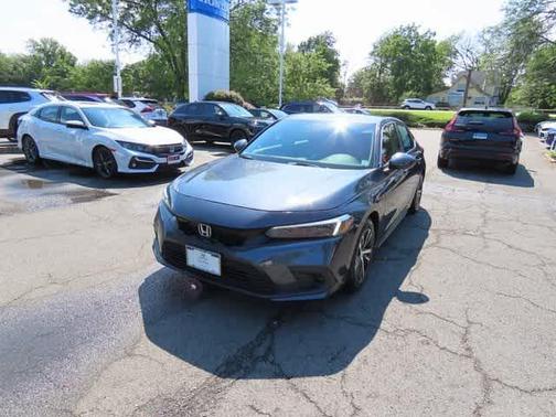 2022 Honda Civic LX