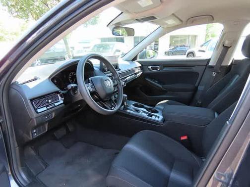 2022 Honda Civic LX