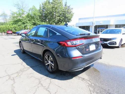 2022 Honda Civic LX