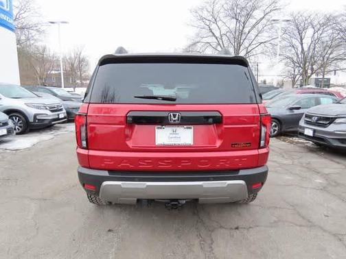 2026 Honda Passport AWD TrailSport