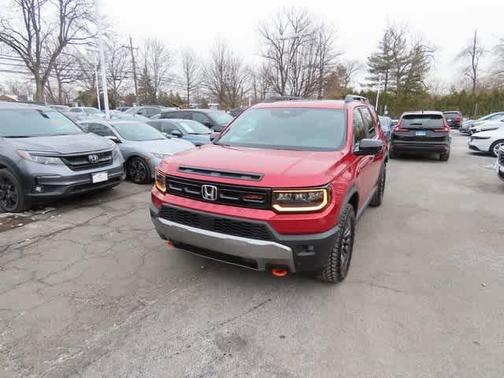 2026 Honda Passport AWD TrailSport