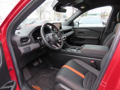 2026 Honda Passport AWD TrailSport