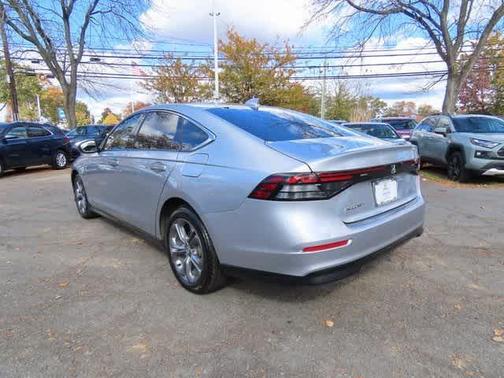 2024 Honda Accord EX 1.5T