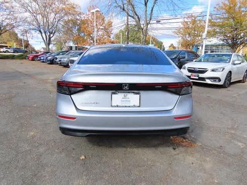 2024 Honda Accord EX 1.5T