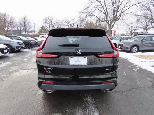 2023 Honda CR-V Hybrid Sport Touring AWD