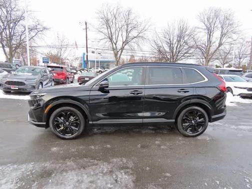 2023 Honda CR-V Hybrid Sport Touring AWD