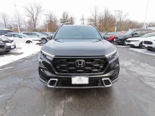 2023 Honda CR-V Hybrid Sport Touring AWD